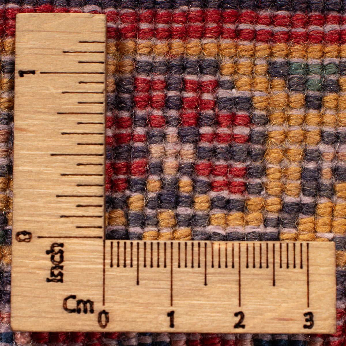 Loper Perzisch Tapijt - Nomadisch - 254 x 127 cm - rood