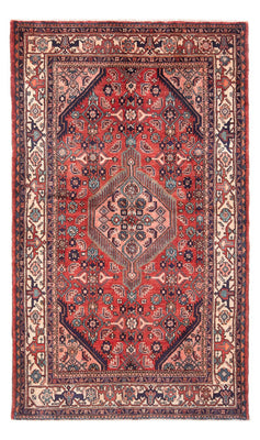 Perzisch Tapijt - Nomadisch - Koninklijke - 250 x 141 cm - rood