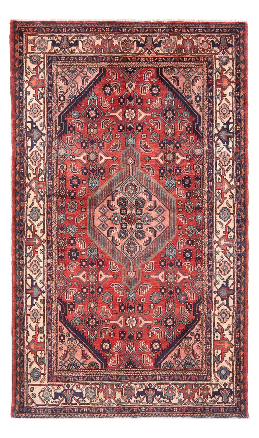 Perzisch Tapijt - Nomadisch - Koninklijke - 250 x 141 cm - rood