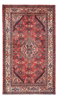 Perzisch Tapijt - Nomadisch - Koninklijke - 250 x 141 cm - rood