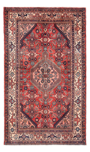 Perzisch Tapijt - Nomadisch - Koninklijke - 250 x 141 cm - rood