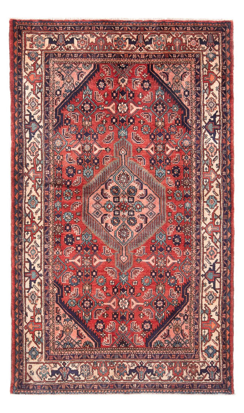 Perzisch Tapijt - Nomadisch - Koninklijke - 250 x 141 cm - rood