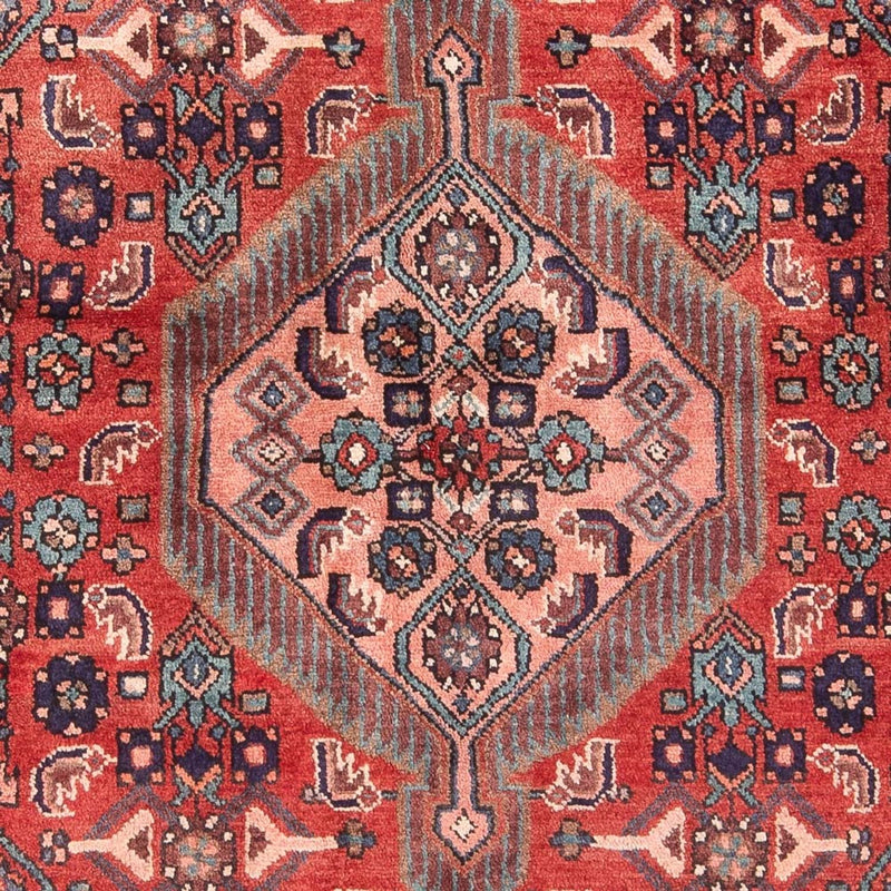 Perzisch Tapijt - Nomadisch - Koninklijke - 250 x 141 cm - rood