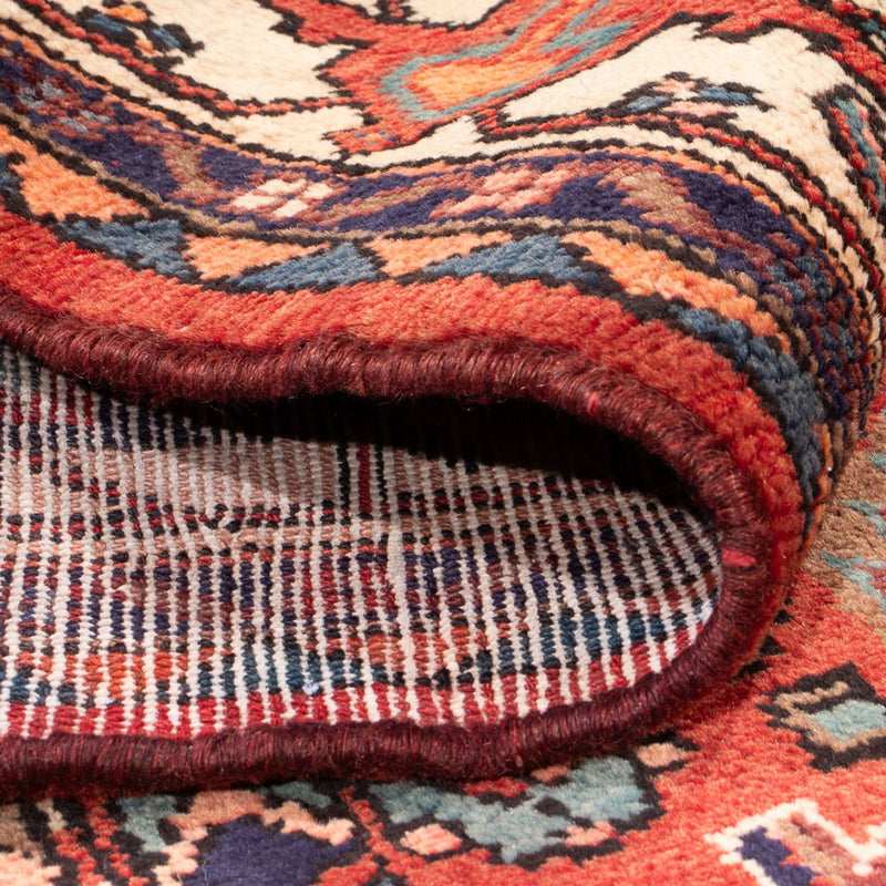 Perzisch Tapijt - Nomadisch - Koninklijke - 250 x 141 cm - rood