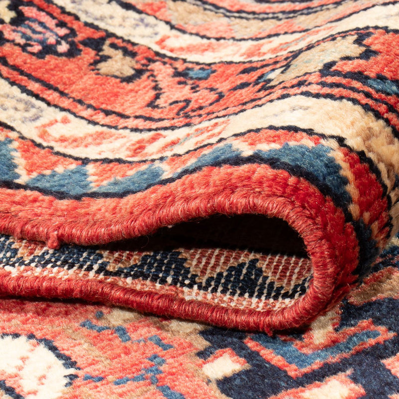 Perzisch Tapijt - Nomadisch - Koninklijke - 201 x 119 cm - donkerblauw