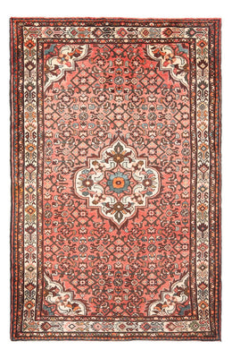 Perzisch Tapijt - Nomadisch - Koninklijke - 254 x 155 cm - rood