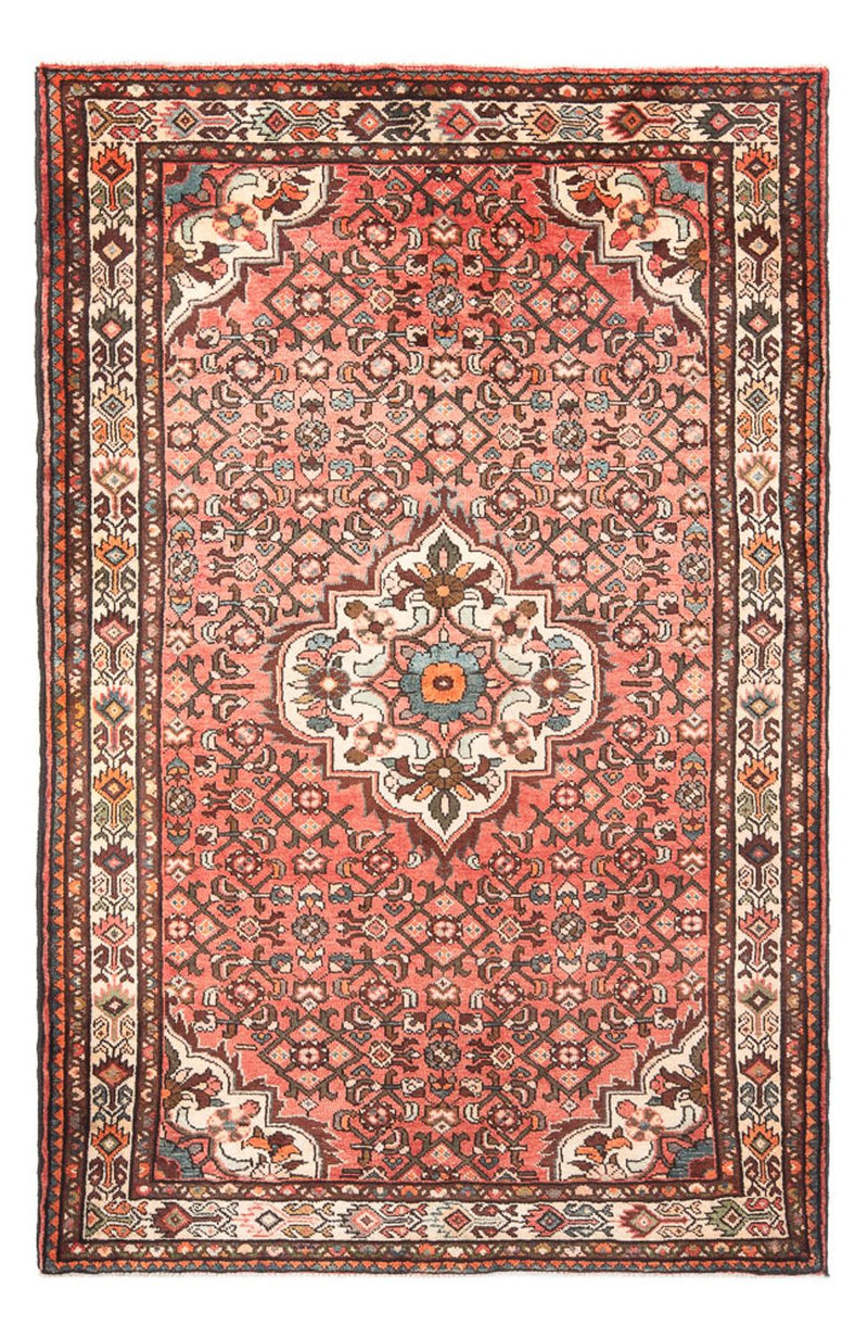 Perzisch Tapijt - Nomadisch - Koninklijke - 254 x 155 cm - rood