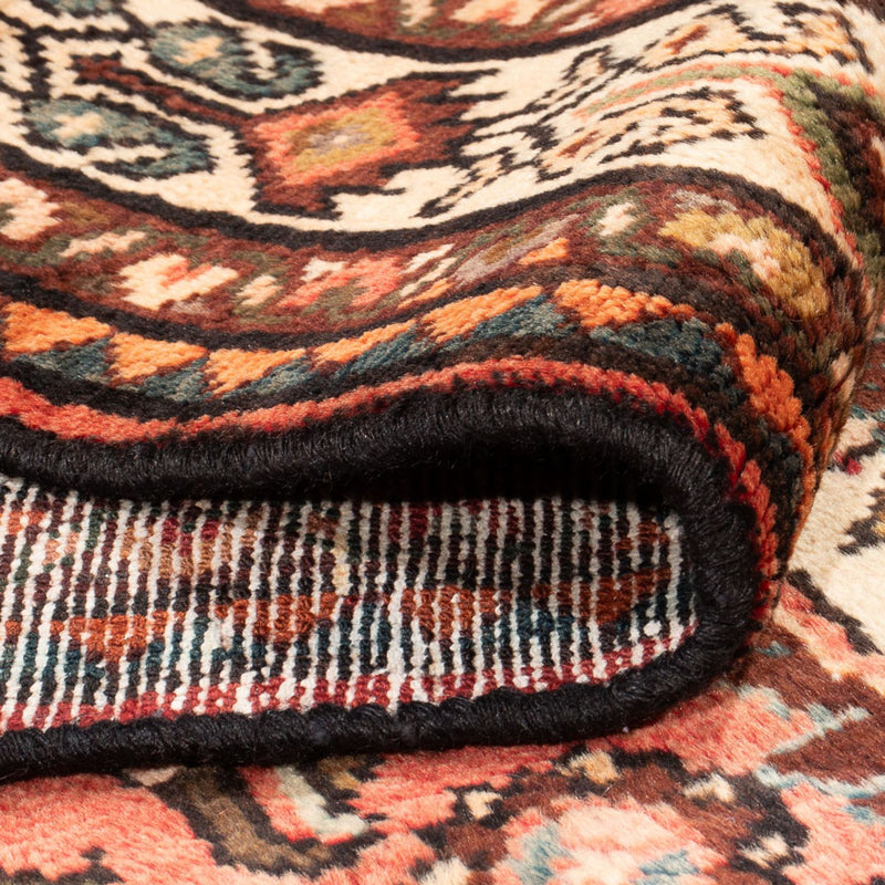 Perzisch Tapijt - Nomadisch - Koninklijke - 254 x 155 cm - rood