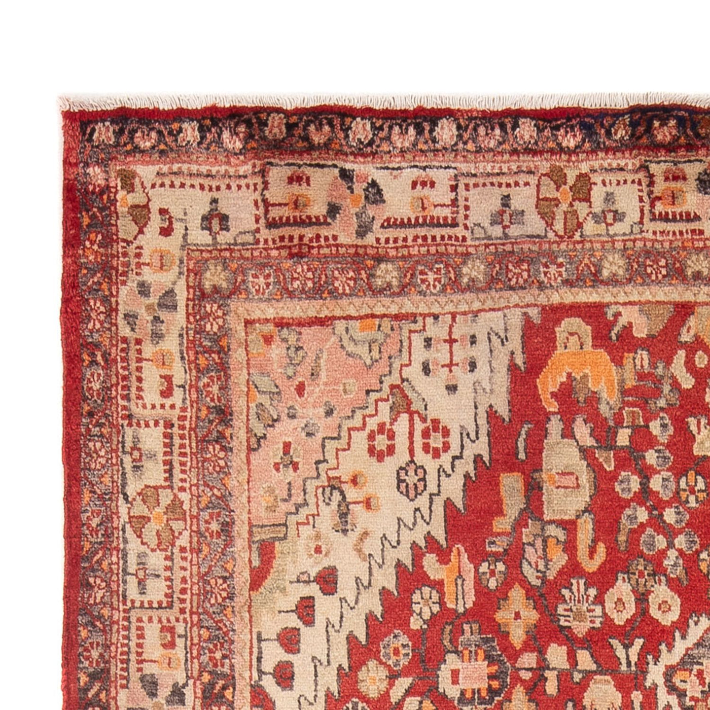 Hamadan Tapijt 310x137cm - Perzisch tapijt