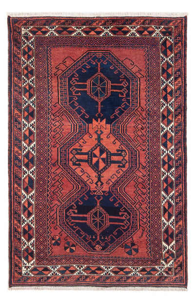 Hamadan Tapijt 125x196cm - Perzisch tapijt