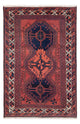 Hamadan Tapijt 196x125cm - Perzisch tapijt