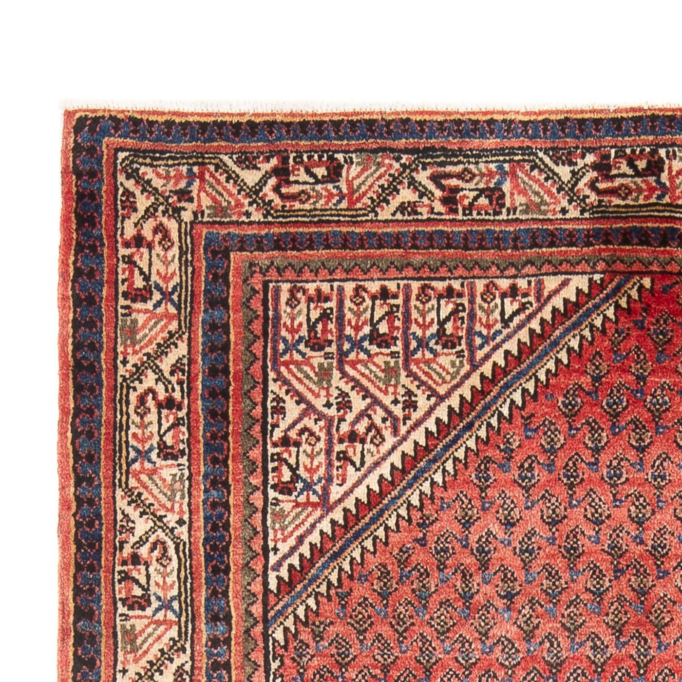 Hamadan Tapijt 202x130cm - Perzisch tapijt