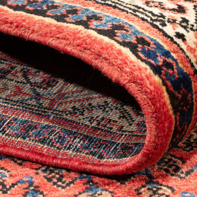 Perzisch Tapijt - Nomadisch - Koninklijke - 202 x 130 cm - rood