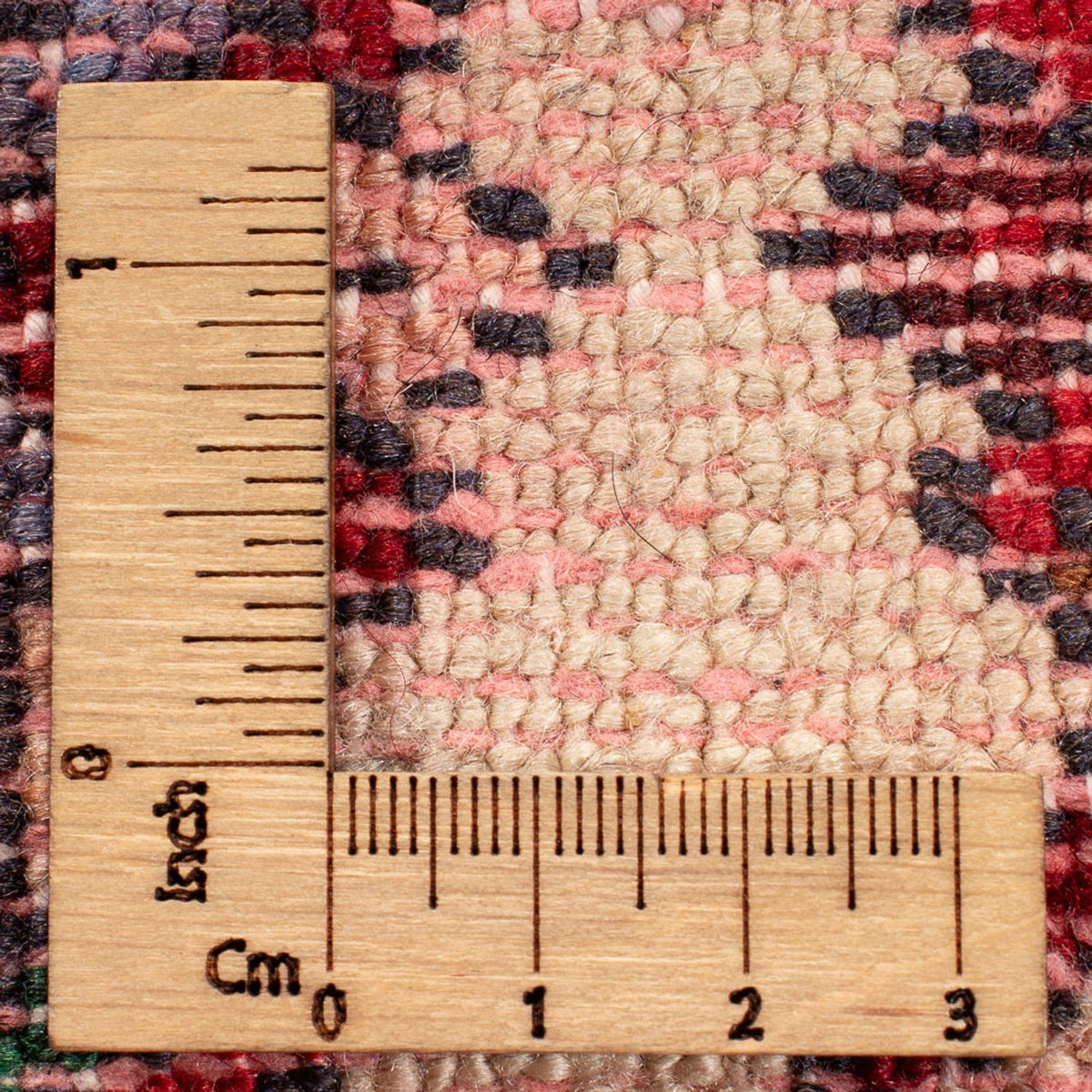 Perzisch Tapijt - Nomadisch - Koninklijke - 191 x 132 cm - donkerblauw