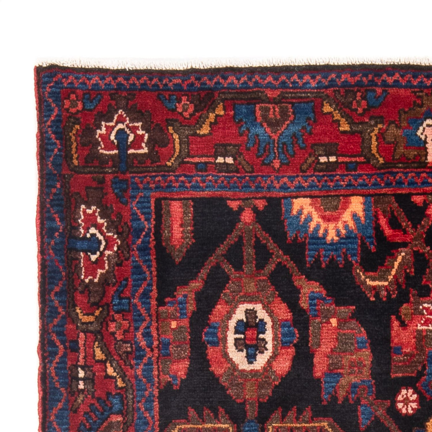 Hamadan Tapijt 211x138cm - Perzisch tapijt