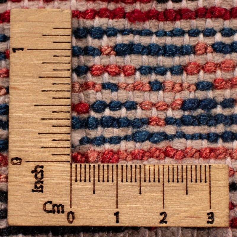 Perzisch Tapijt - Nomadisch - Koninklijke - 211 x 138 cm - donkerblauw