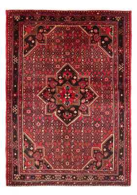 Perzisch Tapijt - Nomadisch - Koninklijke - 225 x 156 cm - rood