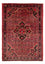 Perzisch Tapijt - Nomadisch - Koninklijke - 225 x 156 cm - rood