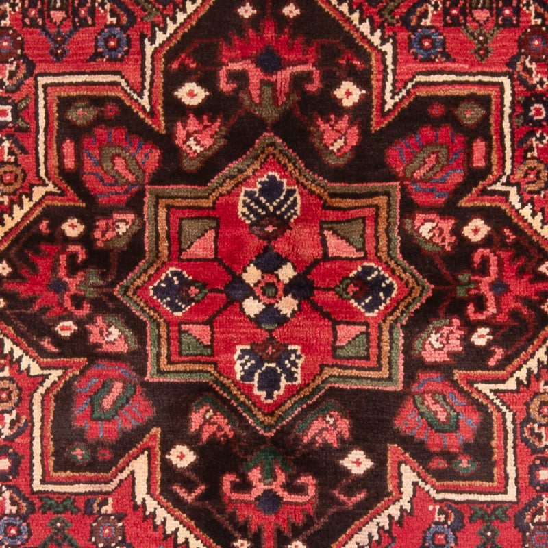 Perzisch Tapijt - Nomadisch - Koninklijke - 225 x 156 cm - rood