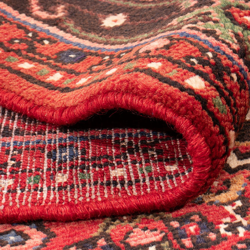 Perzisch Tapijt - Nomadisch - Koninklijke - 225 x 156 cm - rood