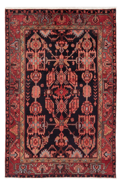 Hamadan Tapijt 136x210cm - Perzisch tapijt