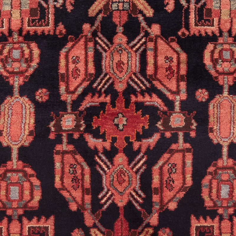 Perzisch Tapijt - Nomadisch - Koninklijke - 210 x 136 cm - donkerblauw