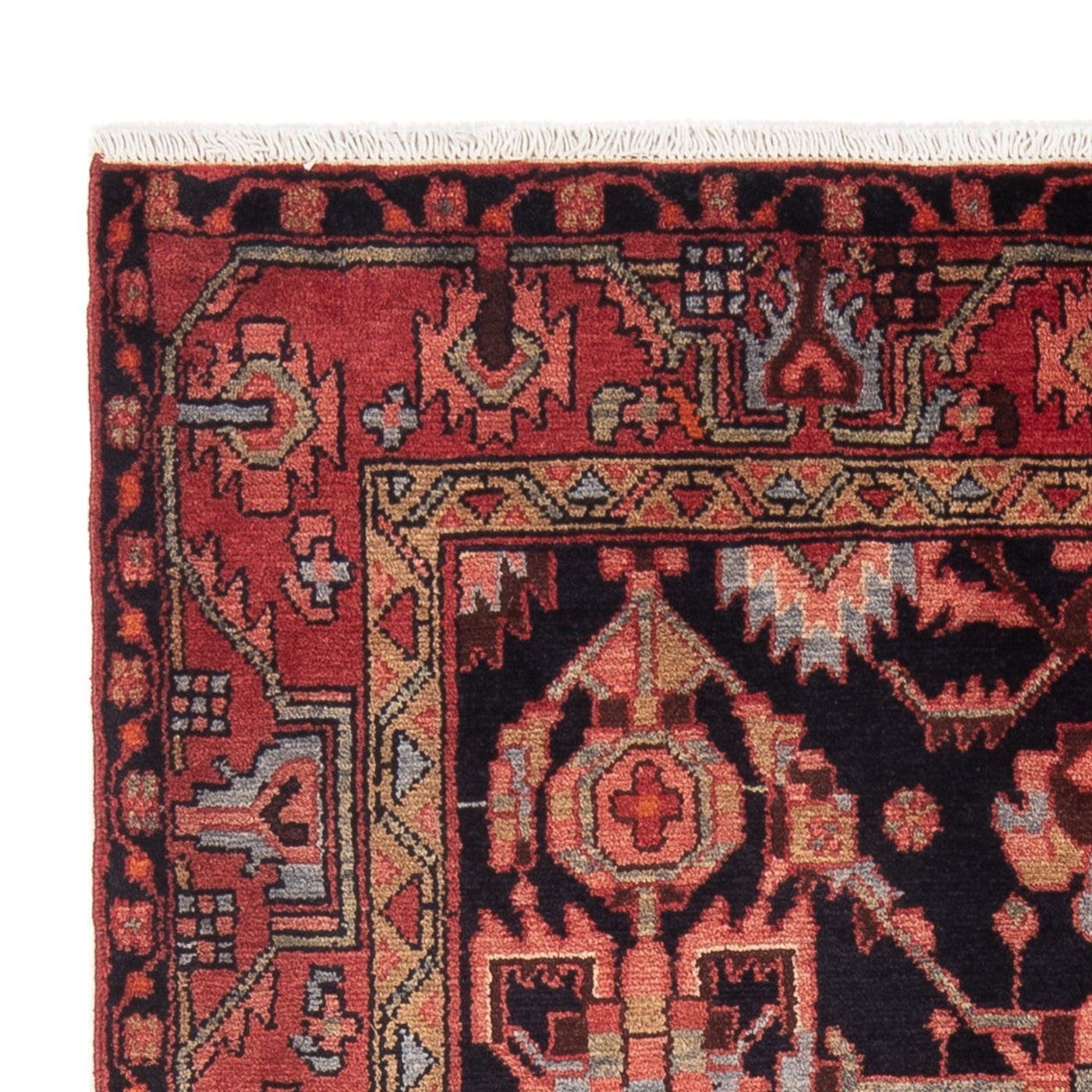 Hamadan Tapijt 210x136cm - Perzisch tapijt
