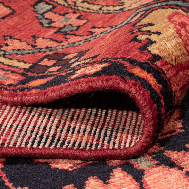 Perzisch Tapijt - Nomadisch - Koninklijke - 210 x 136 cm - donkerblauw