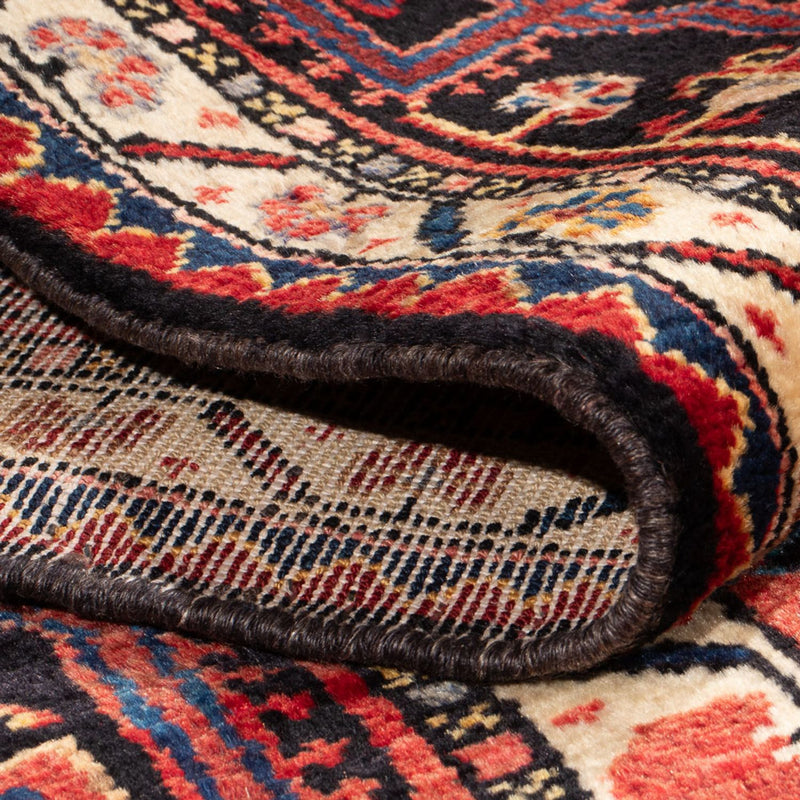 Perzisch Tapijt - Nomadisch - Koninklijke - 232 x 145 cm - donkerblauw