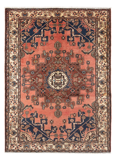 Hamadan Tapijt 132x197cm - Perzisch tapijt