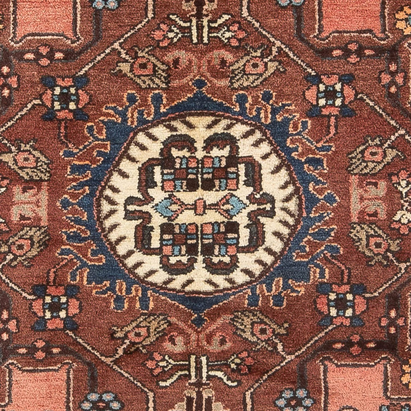 Perzisch Tapijt - Nomadisch - Koninklijke - 197 x 132 cm - rood