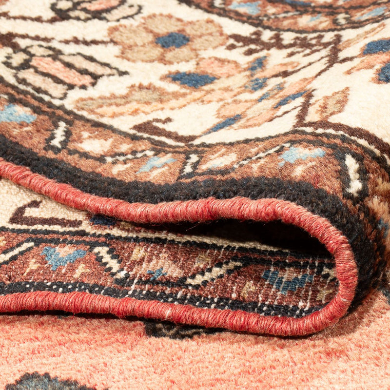 Perzisch Tapijt - Nomadisch - Koninklijke - 197 x 132 cm - rood