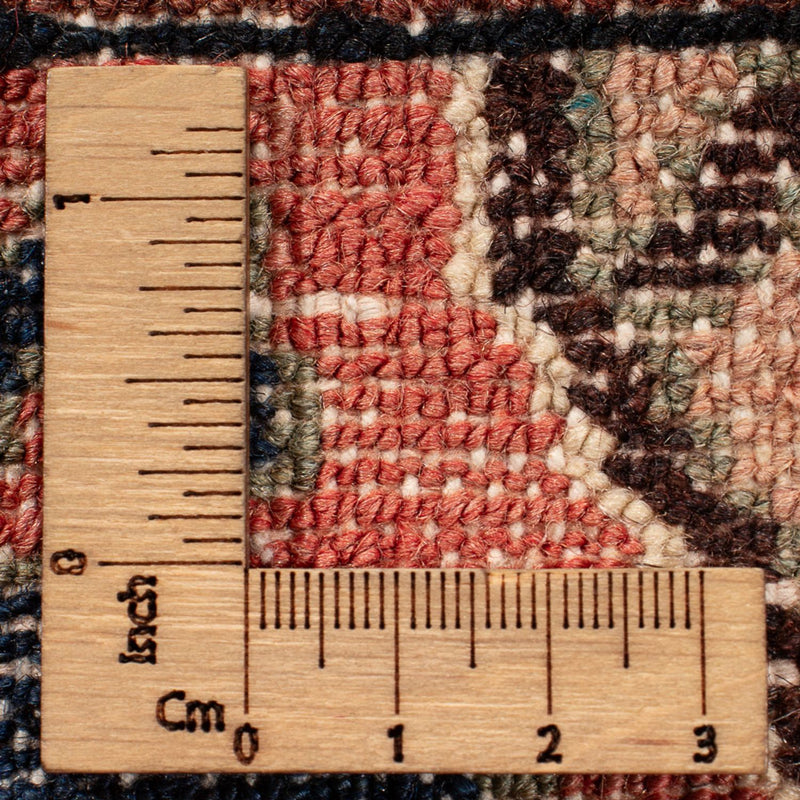 Perzisch Tapijt - Nomadisch - Koninklijke - 197 x 132 cm - rood