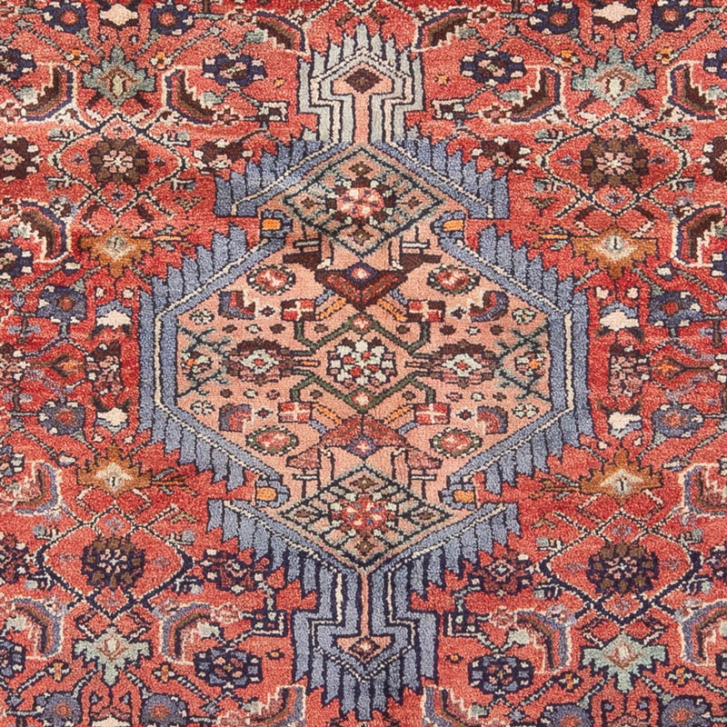 Perzisch Tapijt - Nomadisch - Koninklijke - 213 x 151 cm - rood