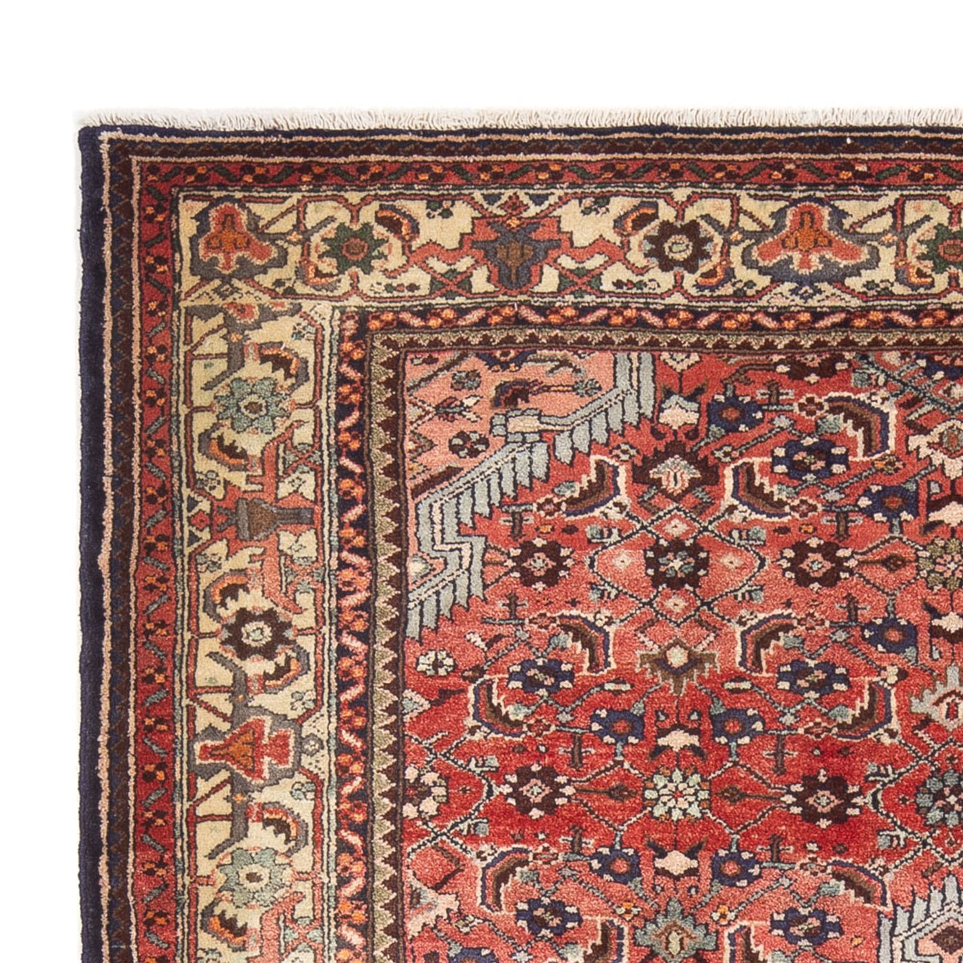 Hamadan Tapijt 213x151cm - Perzisch tapijt