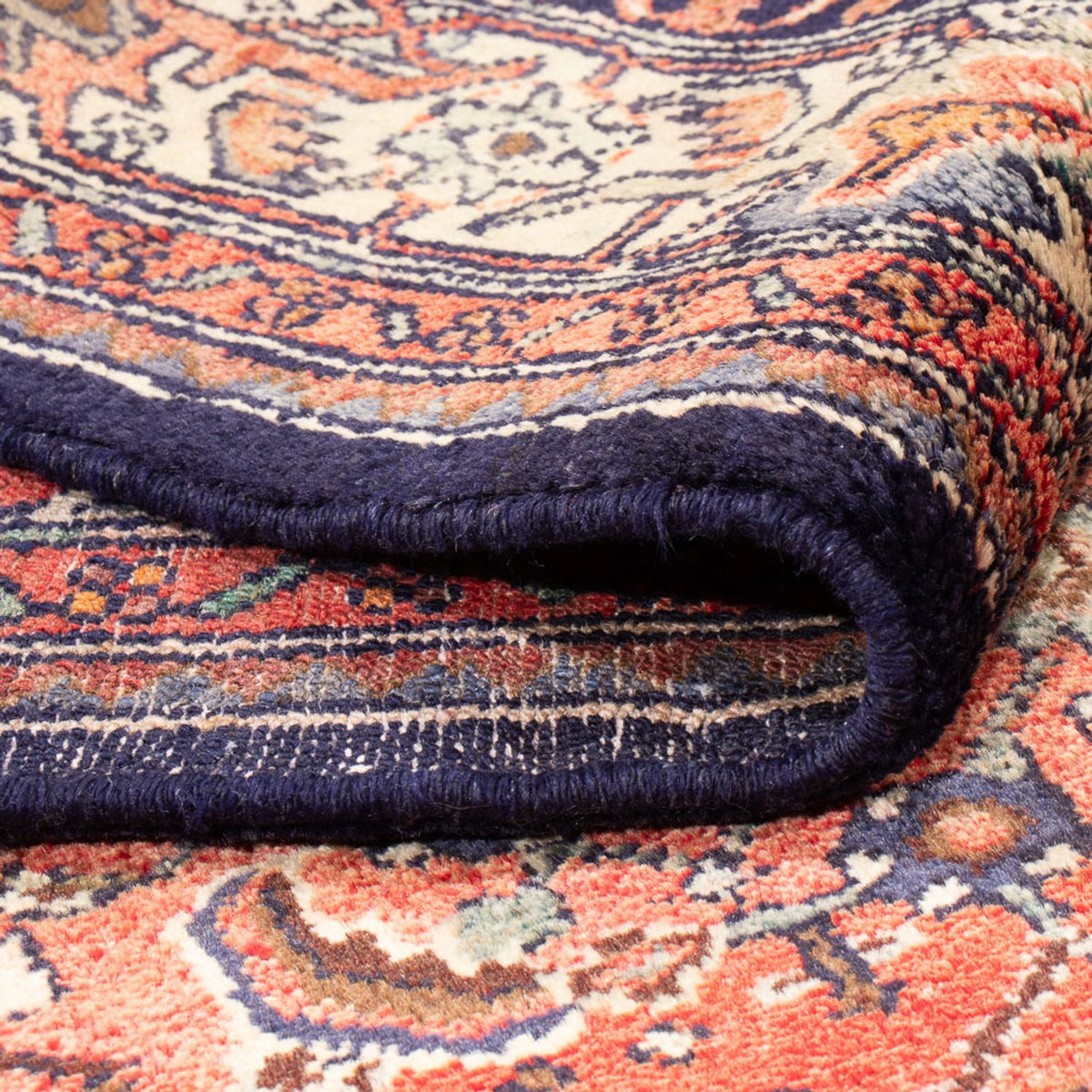 Perzisch Tapijt - Nomadisch - Koninklijke - 213 x 151 cm - rood