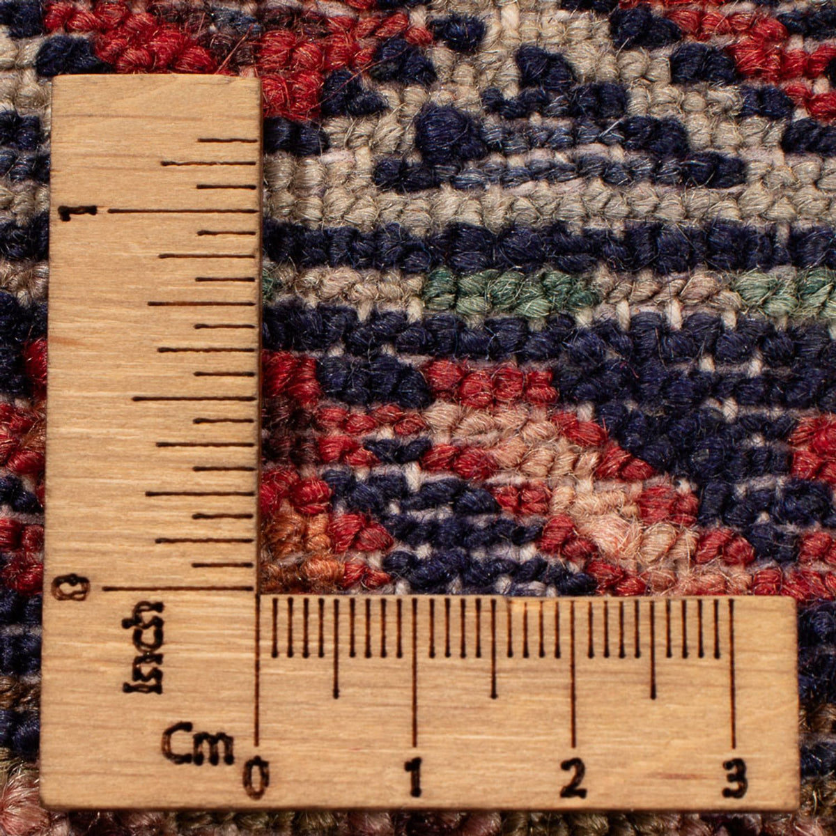 Perzisch Tapijt - Nomadisch - Koninklijke - 213 x 151 cm - rood