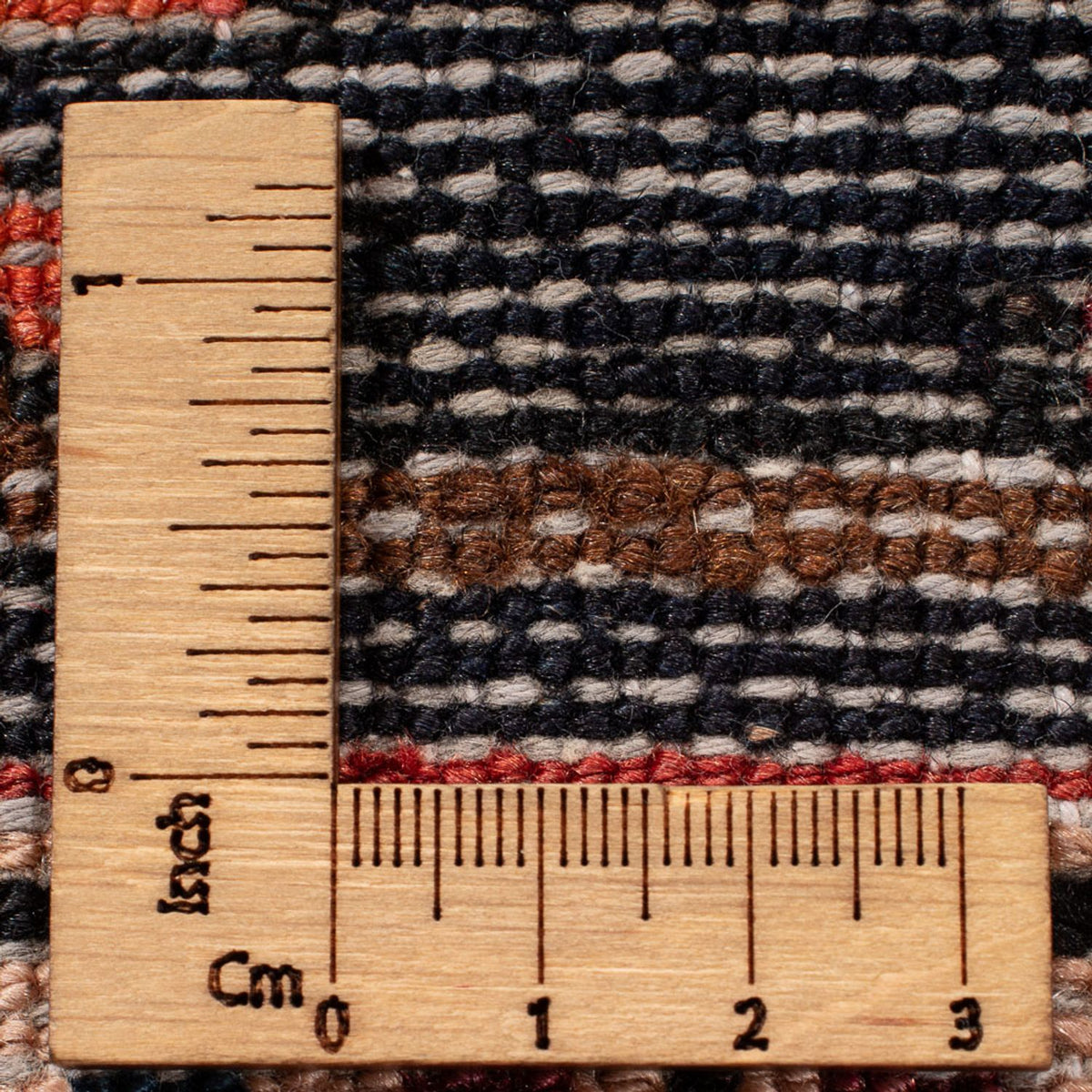 Loper Perzisch Tapijt - Nomadisch - 235 x 123 cm - donkerblauw