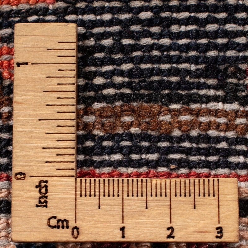 Loper Perzisch Tapijt - Nomadisch - 235 x 123 cm - donkerblauw