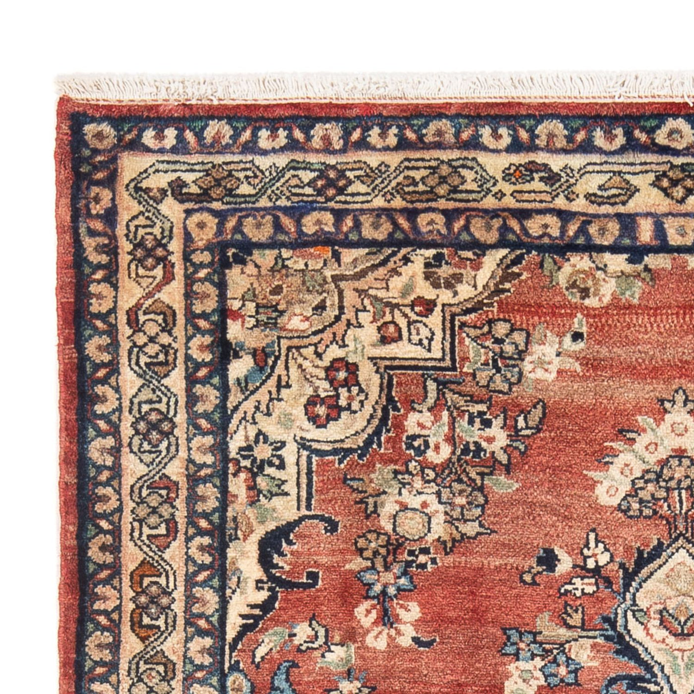 Hamadan Tapijt 200x135cm - Perzisch tapijt
