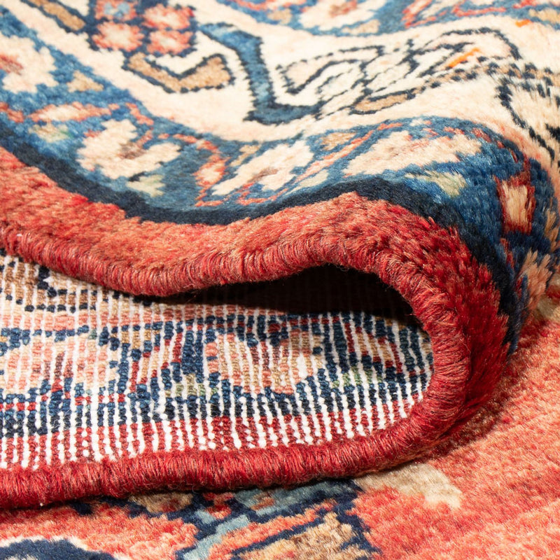 Perzisch Tapijt - Nomadisch - Koninklijke - 200 x 135 cm - rood