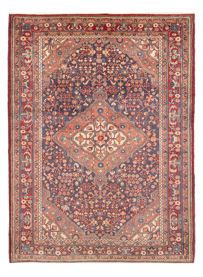 Hamadan Tapijt 138x207cm - Perzisch tapijt