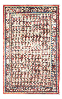 Perzisch Tapijt - Nomadisch - Koninklijke - 216 x 125 cm - rood