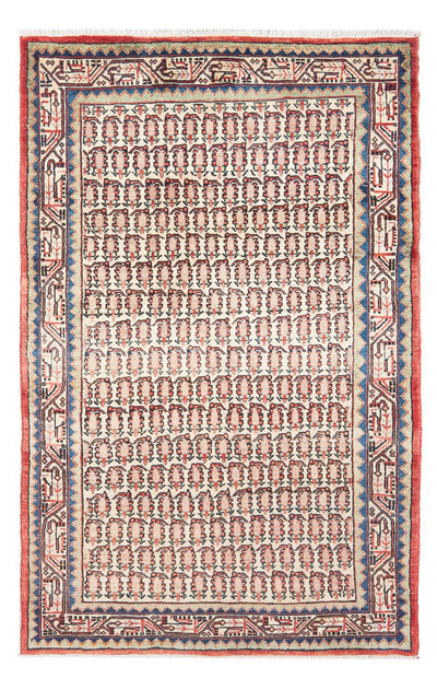 Hamadan Tapijt 125x216cm - Perzisch tapijt