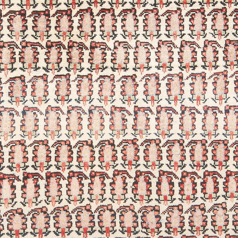 Perzisch Tapijt - Nomadisch - Koninklijke - 216 x 125 cm - rood