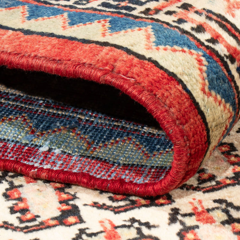 Perzisch Tapijt - Nomadisch - Koninklijke - 216 x 125 cm - rood