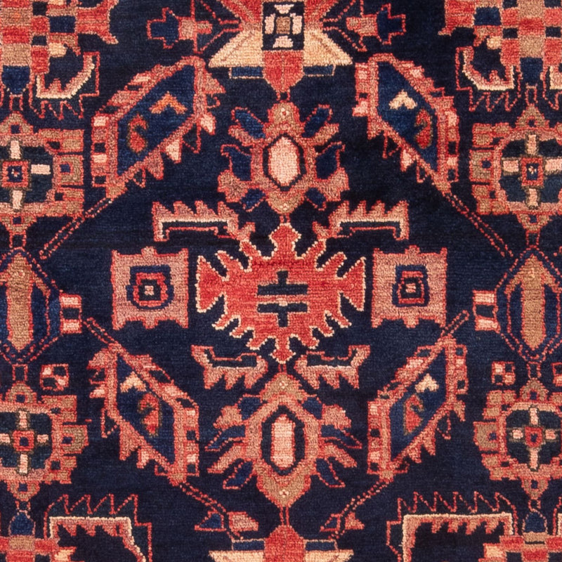 Perzisch Tapijt - Nomadisch - Koninklijke - 202 x 131 cm - donkerblauw