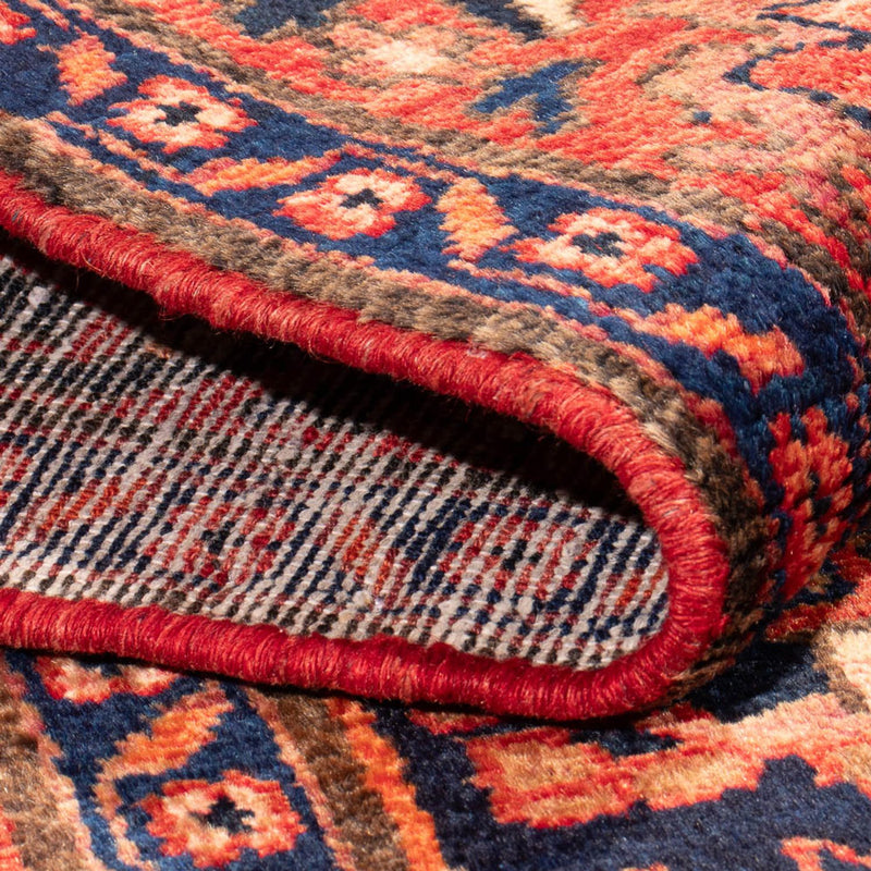 Perzisch Tapijt - Nomadisch - Koninklijke - 202 x 131 cm - donkerblauw