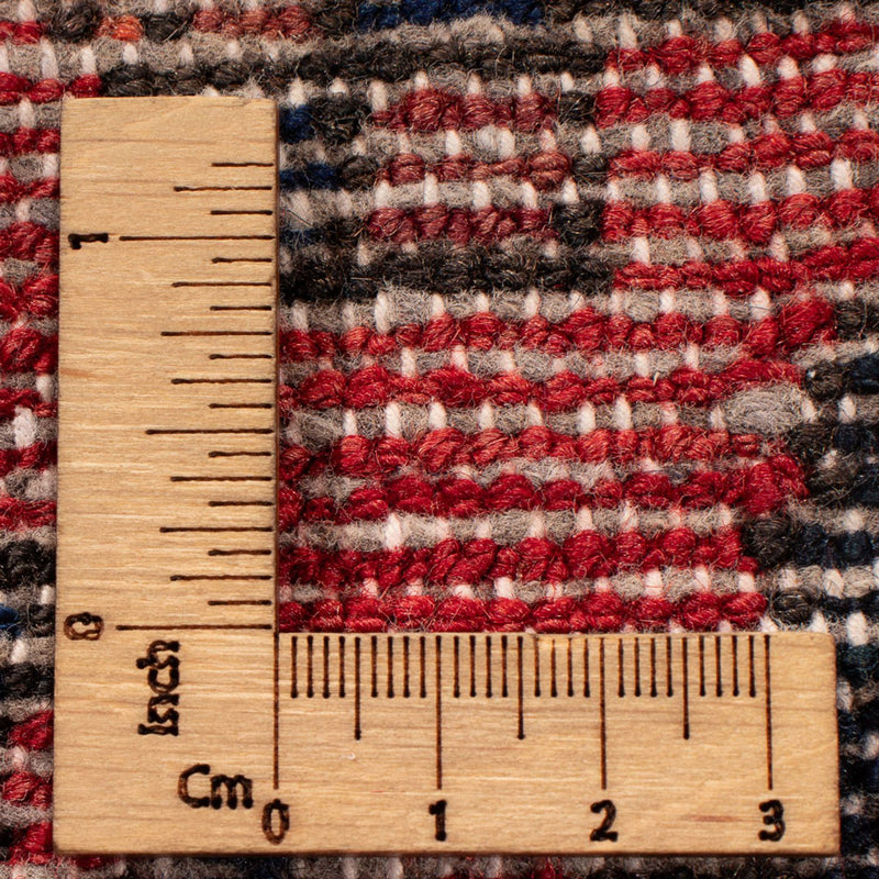 Perzisch Tapijt - Nomadisch - Koninklijke - 202 x 131 cm - donkerblauw