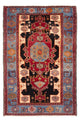 Hamadan Tapijt 203x125cm - Perzisch tapijt